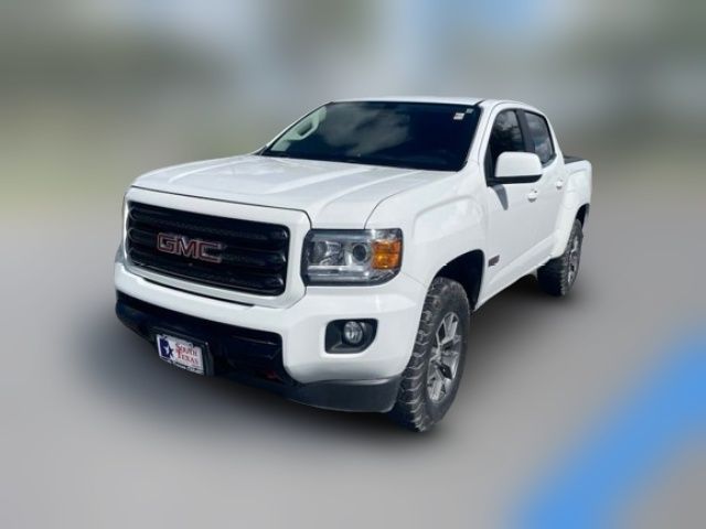 2018 GMC Canyon All Terrain Cloth