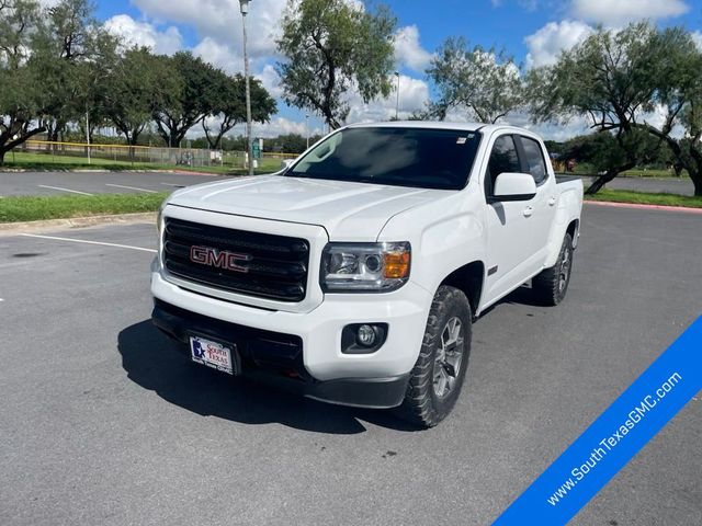 2018 GMC Canyon All Terrain Cloth