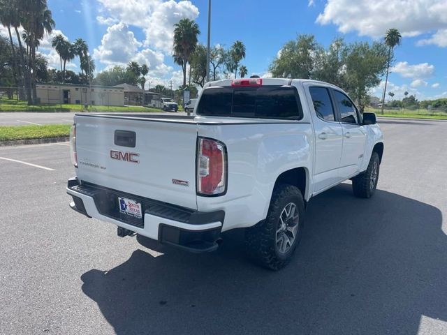 2018 GMC Canyon All Terrain Cloth