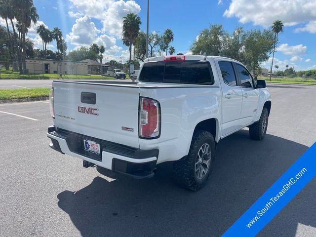 2018 GMC Canyon All Terrain Cloth