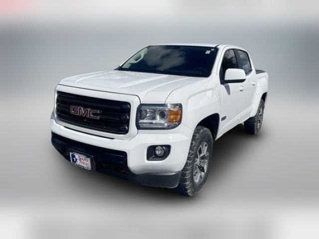 2018 GMC Canyon All Terrain Cloth