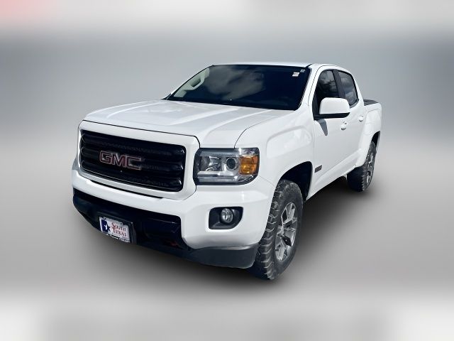 2018 GMC Canyon All Terrain Cloth