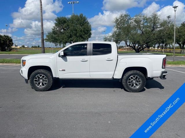 2018 GMC Canyon All Terrain Cloth