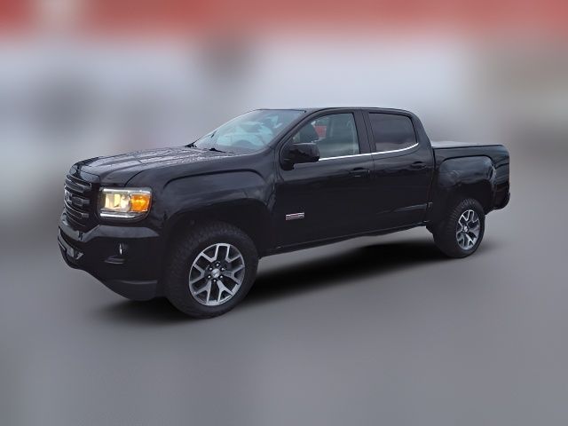 2018 GMC Canyon All Terrain Cloth