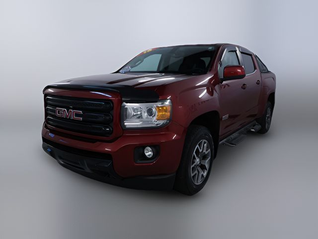 2018 GMC Canyon All Terrain Cloth