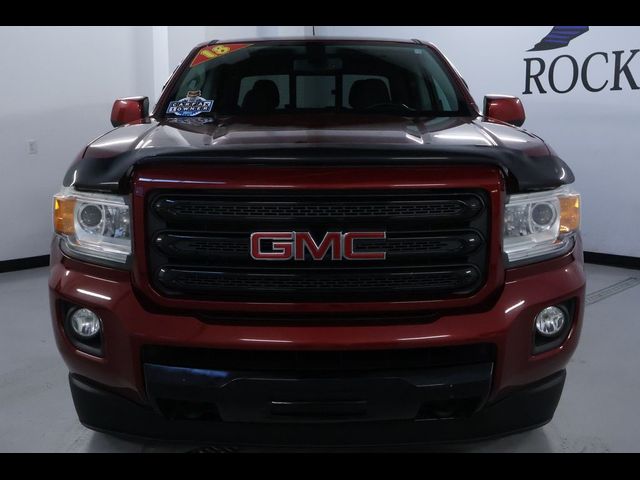 2018 GMC Canyon All Terrain Cloth