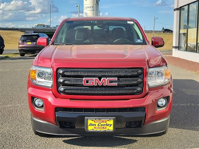 2018 GMC Canyon All Terrain Leather