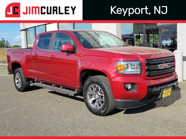 2018 GMC Canyon All Terrain Leather