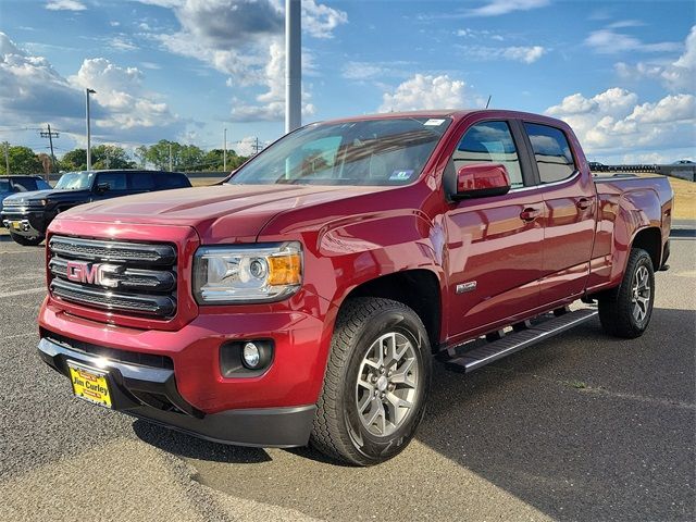 2018 GMC Canyon All Terrain Leather