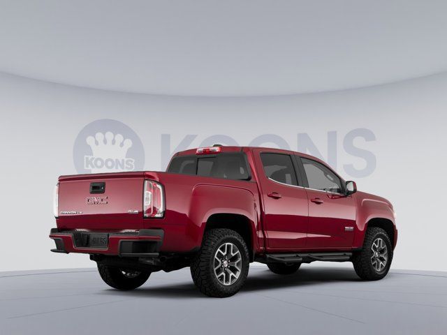 2018 GMC Canyon All Terrain Leather