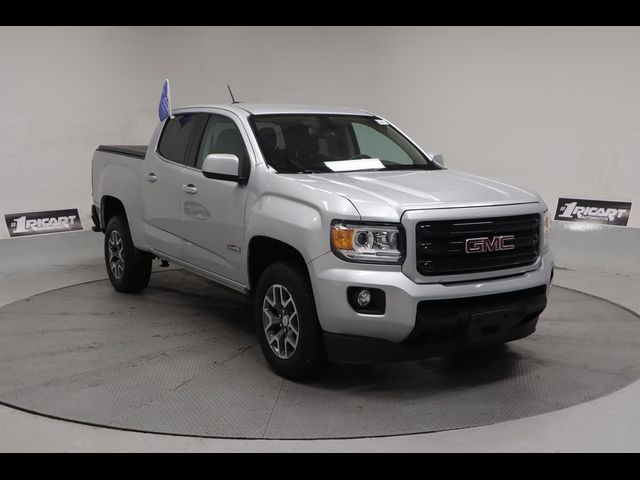 2018 GMC Canyon All Terrain Leather