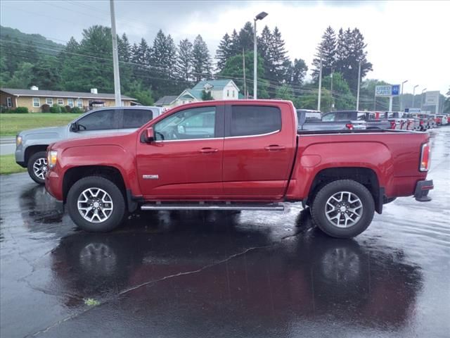 2018 GMC Canyon All Terrain Leather