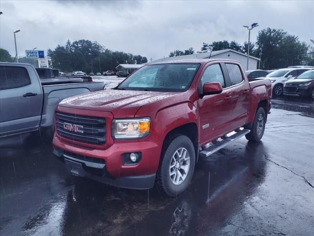 2018 GMC Canyon All Terrain Leather