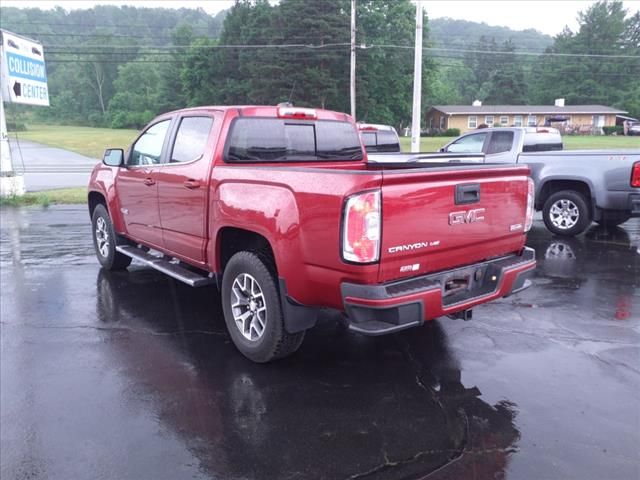 2018 GMC Canyon All Terrain Leather