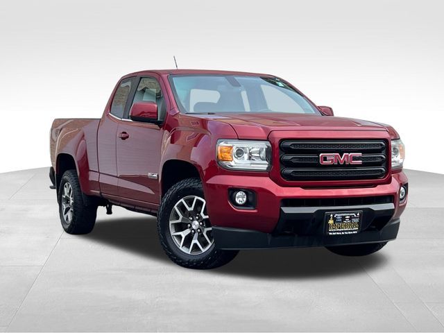 2018 GMC Canyon All Terrain Cloth