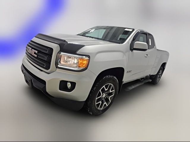 2018 GMC Canyon All Terrain Cloth