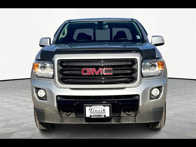 2018 GMC Canyon All Terrain Cloth