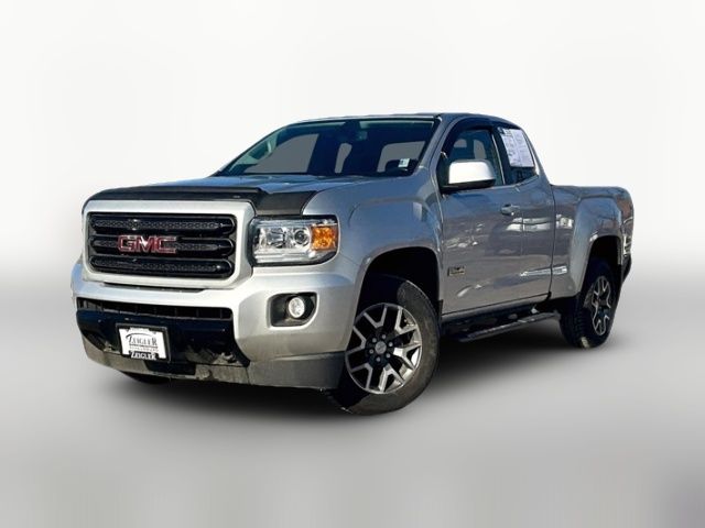 2018 GMC Canyon All Terrain Cloth