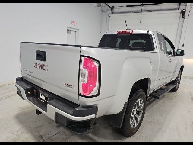 2018 GMC Canyon All Terrain Cloth