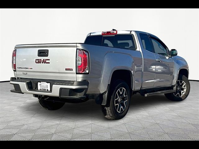 2018 GMC Canyon All Terrain Cloth