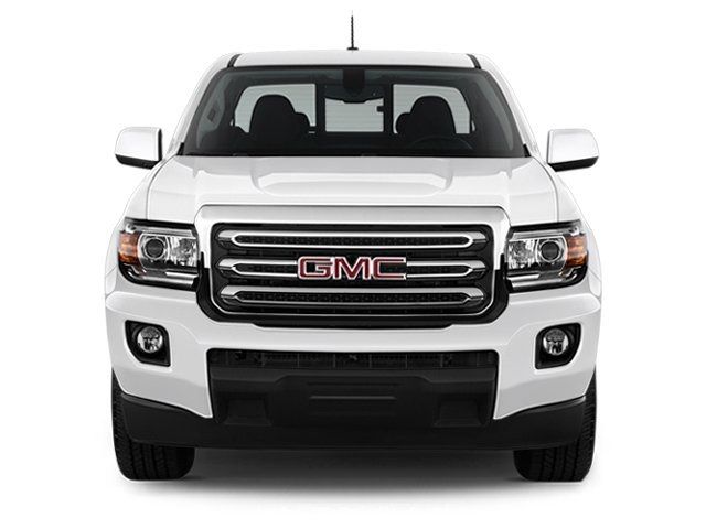 2018 GMC Canyon All Terrain Cloth