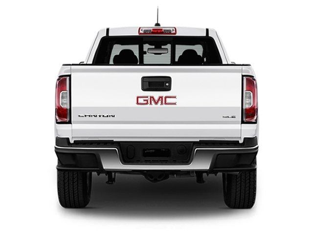 2018 GMC Canyon All Terrain Cloth