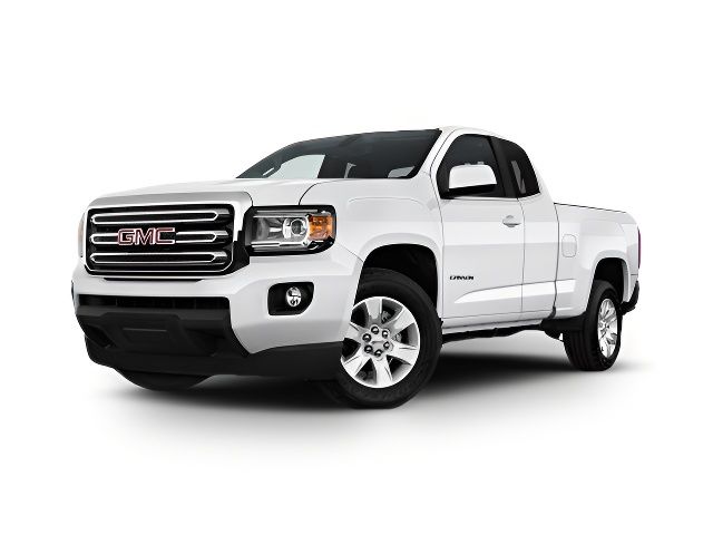 2018 GMC Canyon All Terrain Cloth
