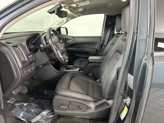 2018 GMC Canyon All Terrain Cloth