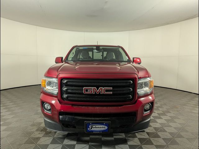 2018 GMC Canyon All Terrain Leather