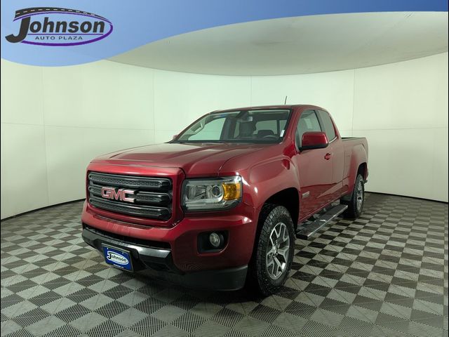 2018 GMC Canyon All Terrain Leather