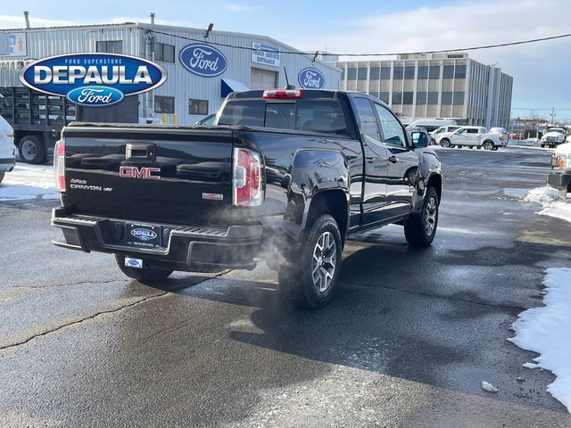 2018 GMC Canyon All Terrain Leather