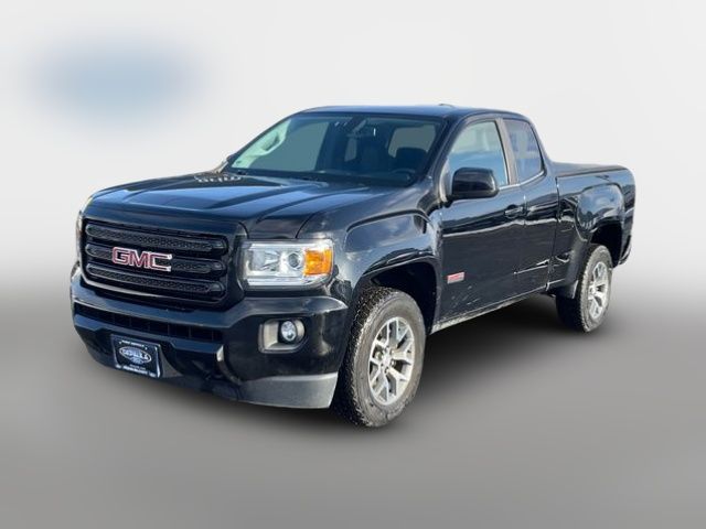 2018 GMC Canyon All Terrain Leather