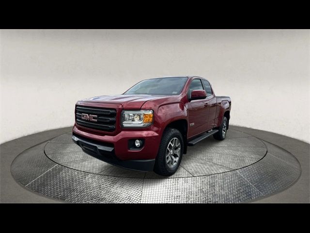 2018 GMC Canyon All Terrain Leather