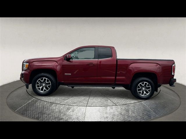 2018 GMC Canyon All Terrain Leather