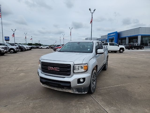 2018 GMC Canyon All Terrain Cloth