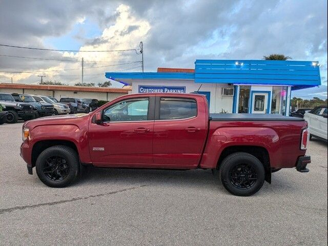 2018 GMC Canyon All Terrain Cloth