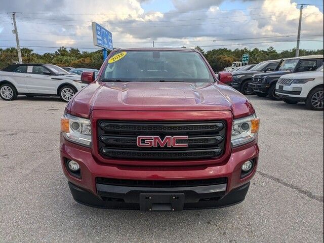 2018 GMC Canyon All Terrain Cloth