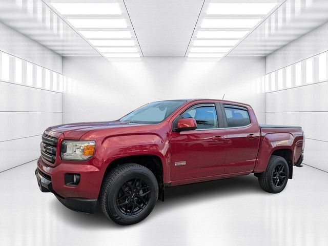 2018 GMC Canyon All Terrain Cloth