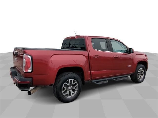 2018 GMC Canyon All Terrain Leather