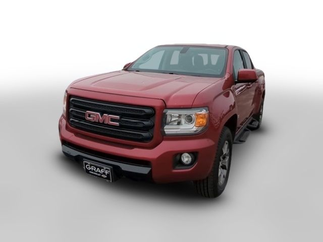 2018 GMC Canyon All Terrain Leather