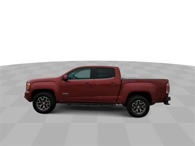 2018 GMC Canyon All Terrain Leather