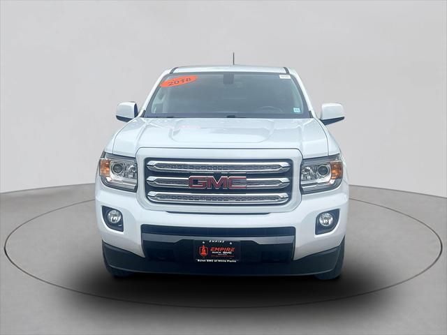 2018 GMC Canyon All Terrain Cloth