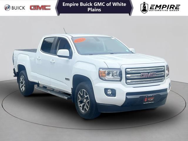 2018 GMC Canyon All Terrain Cloth