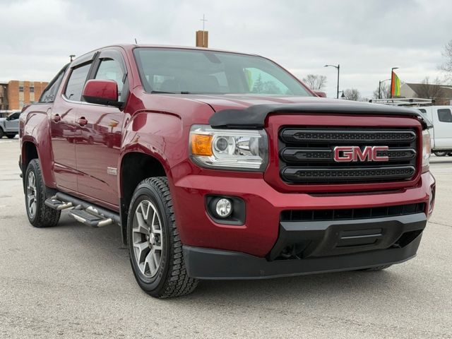 2018 GMC Canyon All Terrain Cloth