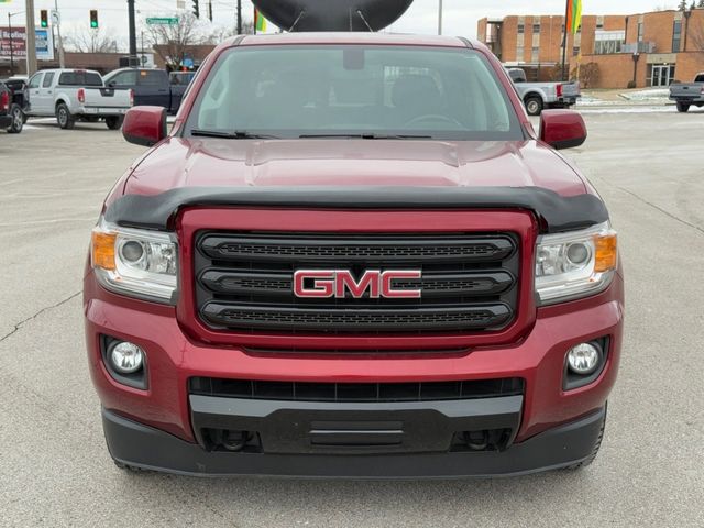 2018 GMC Canyon All Terrain Cloth