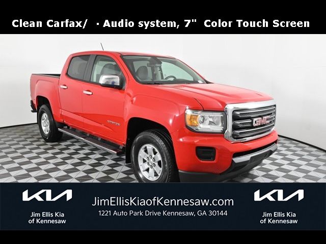 2018 GMC Canyon Base