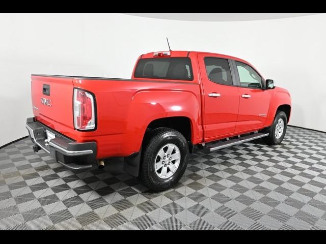 2018 GMC Canyon Base