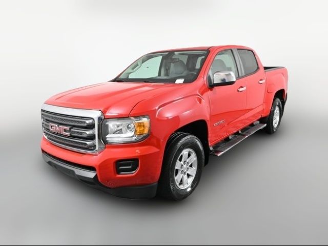 2018 GMC Canyon Base