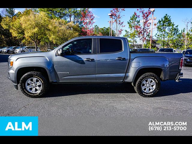 2018 GMC Canyon Base