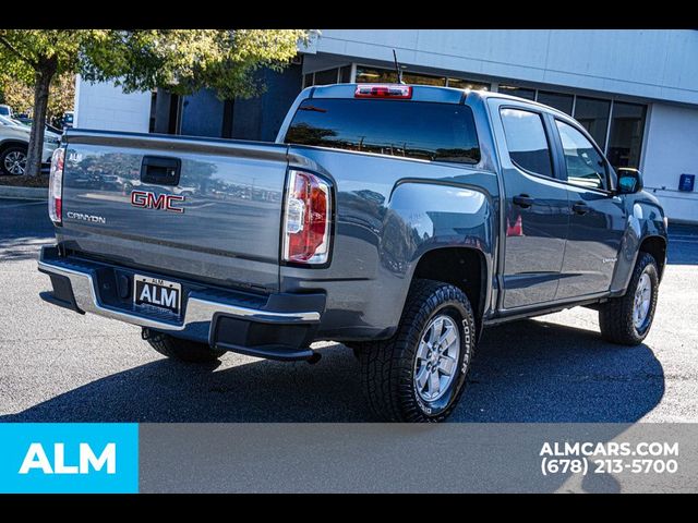 2018 GMC Canyon Base